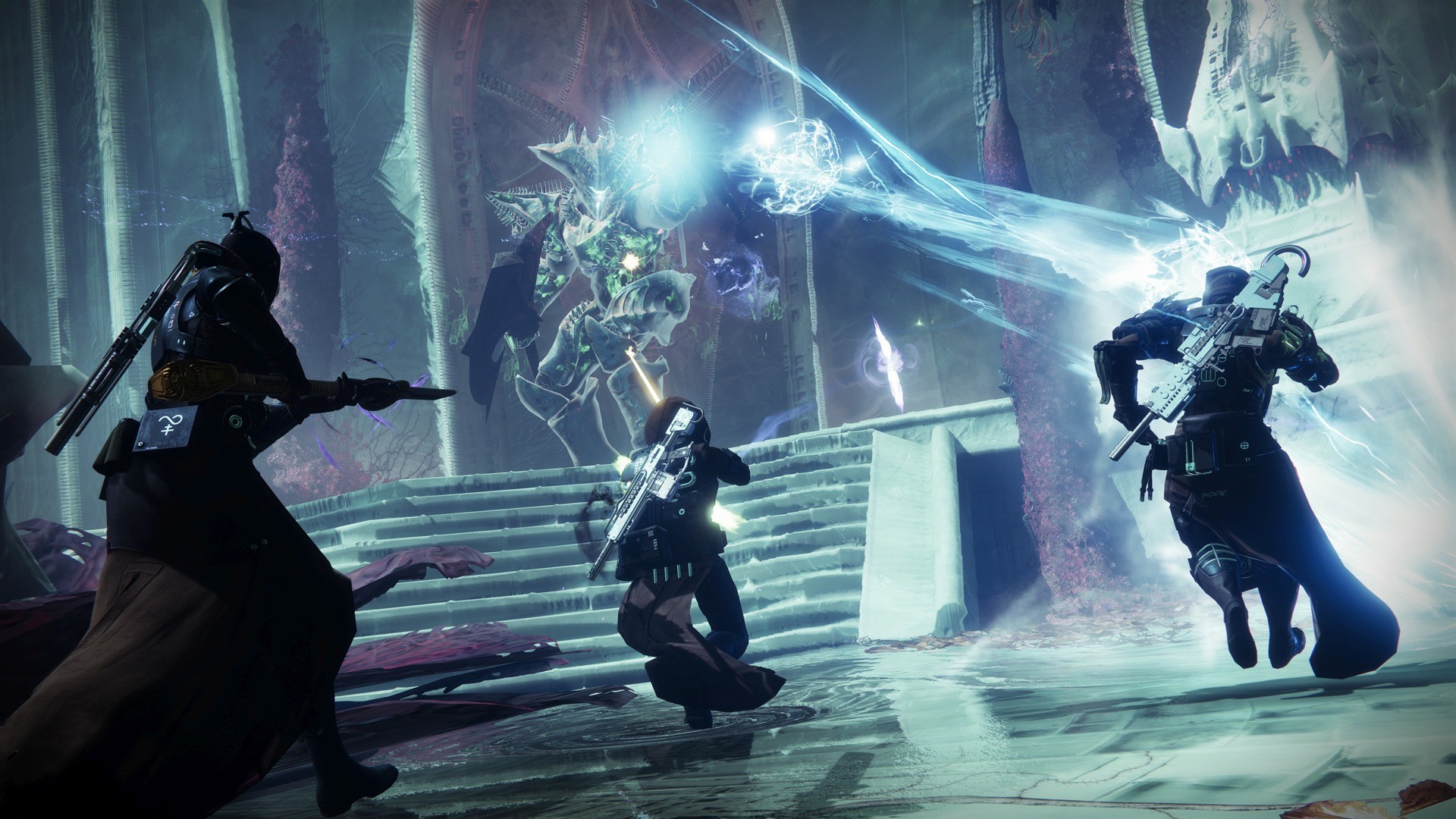 Destiny 2: La Reina Bruja - Imagen 9